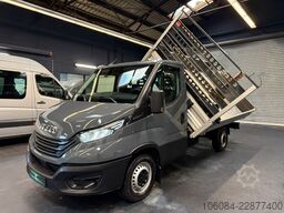 IVECO Daily 35S18 3,0l 3 Seiten Kipper KLIMA AHK 3,5T