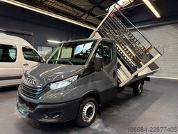IVECO Daily 35S18 3,0l 3 Seiten Kipper KLIMA AHK 3,5T