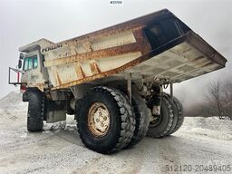 Perlini DP705 Dump Truck