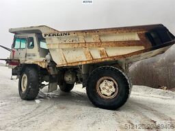 Perlini DP705 Dump Truck