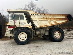 Perlini DP705 Dump Truck