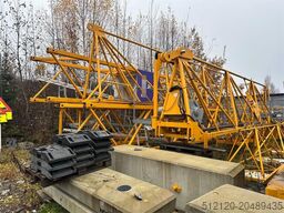 Potain MDT 109 2C Tower Crane