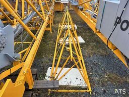 Potain MDT 109 2C Tower Crane