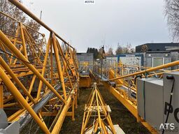 Potain MDT 109 2C Tower Crane