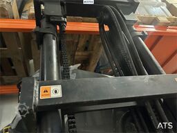 Daewoo B20T truck w/ 4.5 m lift height