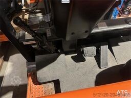 Daewoo B20T truck w/ 4.5 m lift height