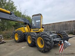 HARWESTER  ECO LOG 580F