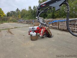 HARWESTER ECO LOG 580F