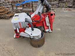 HARWESTER ECO LOG 580F