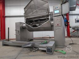 Berief KIPPKO 1200L cooking kettle