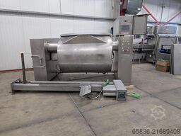 Berief KIPPKO 1200L cooking kettle