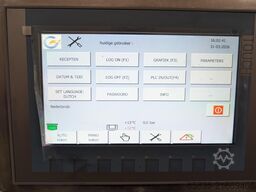 Berief KIPPKO 1200L cooking kettle