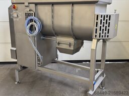 Barsso Poedermenger, Type Barmix 300L