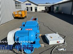 JENZ HE180-500WEA z gąsienicą