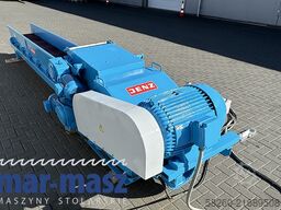 JENZ HE180-500WEA z gąsienicą