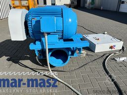 JENZ HE180-500WEA z gąsienicą