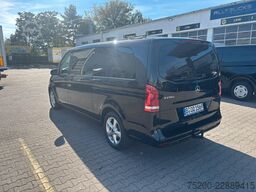 MERCEDES-BENZ 250d extralang/KLIMA/KAM/NAVI/LED/8-Sitzer Leder