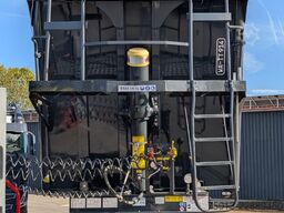 STAS Voll- Alu 52 cbm GMP, Kombitüren, MIETE?