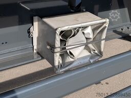 STAS Voll- Alu 52 cbm GMP, Kombitüren, MIETE?