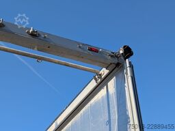 KRAKER 92 cbm, 8 mm Boden, Liftachse, BPW, MIETEN?
