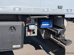 KRAKER 92 cbm, 8 mm Boden, Liftachse, BPW, MIETEN?