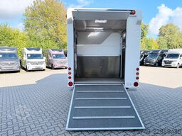  ANKA  3 Pferd3,5t  Pferdeanh. Wohn. Dusche