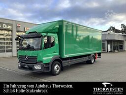 Mercedes-Benz Atego 1524 L Koffer LBW 2t Seitentür 2x Kamera