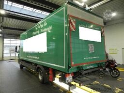 Mercedes-Benz Atego 1524 L 4x2 LBW Koffer + Hecktür + Kamera