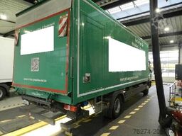 Mercedes-Benz Atego 1524 L 4x2 LBW Koffer + Hecktür + Kamera