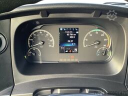 Mercedes-Benz Atego 1524 L Koffer LBW 2t Seitentür 2x Kamera