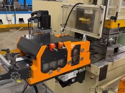 BOSPORAS MACHINERY | AYIKA LMH-Series