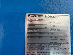 Yaskawa MH50 DX100