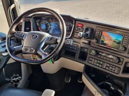 Scania R660 V8 NGS Highline 6x2 - Retarder - Full air ...