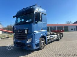 MERCEDES-BENZ Actros 2548 Big Space/ Retarder / Meiller RS 21