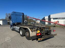 MERCEDES-BENZ Actros 2548 Big Space/ Retarder / Meiller RS 21