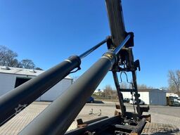 MERCEDES-BENZ Actros 2548 Big Space/ Retarder / Meiller RS 21