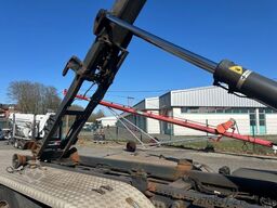 MERCEDES-BENZ Actros 2548 Big Space/ Retarder / Meiller RS 21