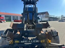 MERCEDES-BENZ Actros 2548 Big Space/ Retarder / Meiller RS 21