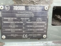 WACKER Neuson EW 100