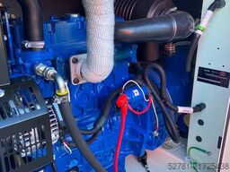 FG Wilson P22-6 - 22 kVA SilentGenset - DPX-16002