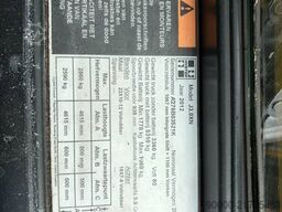 Hyster J 3.0 XN CAT 3 GD