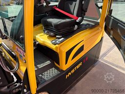 Hyster J1.6 XNT LWB 766 HOURS, Like new