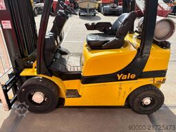 Yale GLP 20 VX LPG heftruck