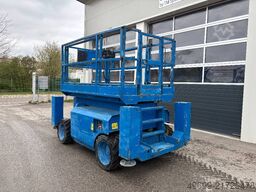 Genie GS 3268 11,75m Diesel Scherenarbeitsbühne
