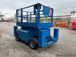 Genie GS 3268 11,75m Diesel Scherenarbeitsbühne