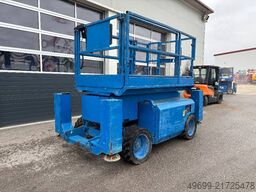 Genie GS 3268 11,75m Diesel Scherenarbeitsbühne