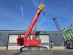 Liebherr LTR1100 Diesel, 100t Capacity, 52m Main Boom, Runn