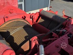 Liebherr LTR1100 Diesel, 100t Capacity, 52m Main Boom, Runn