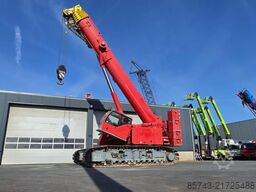 Liebherr LTR1100 Diesel, 100t Capacity, 52m Main Boom, Runn