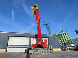 Liebherr LTR1100 Diesel, 100t Capacity, 52m Main Boom, Runn